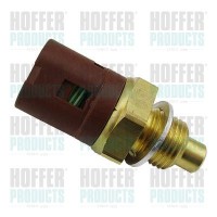 7472492 HOFFER Датчик температура охолоджувальної рідини