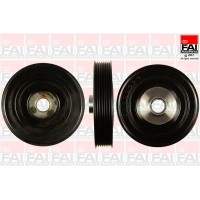 FVD1014 FAI AutoParts Ремінний шків колінчастий вал