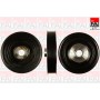 FVD1014 FAI AutoParts Ремінний шків колінчастий вал
