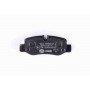 8DB 355 021-761 HELLA PAGID Комплект гальмівних колодок дисковий гальм