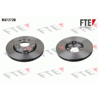 BS7272B FTE Гальмівний диск