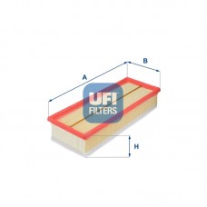 30.210.00 UFI Повітряний фільтр