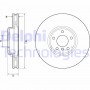 BG9156C DELPHI Гальмівний диск