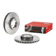 09.C644.11 BREMBO Гальмівний диск