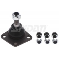 57333 SPIDAN CHASSIS PARTS Шарнір незалежної підвіски поворотного важеля