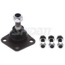 57333 SPIDAN CHASSIS PARTS Шарнір незалежної підвіски поворотного важеля