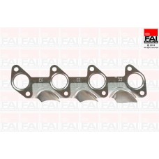 EM2177 FAI AutoParts Комплект прокладок випускний колектор