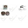 OBK010205 MABYPARTS Комплект ременя ГРМ