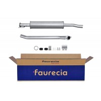 FS40377 Faurecia Середній глушник вихлопних газів