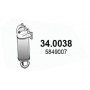 34.0038 ASSO Катализатор