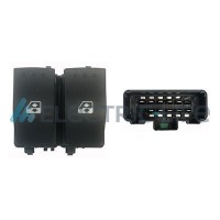 ZRRNB76002 ELECTRIC LIFE Вимикач склопідйомник