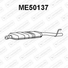 ME50137 VENEPORTE Предглушник вихлопних газів