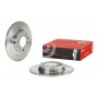 08.A112.10 BREMBO Гальмівний диск