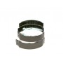 0 986 487 690 BOSCH Комплект гальмівних колодок