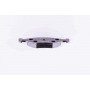 8DB 355 008-381 HELLA Комплект гальмівних колодок дисковий гальм