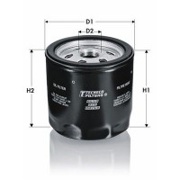 OL134 TECNECO FILTERS Масляний фільтр