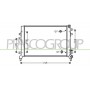 AD322R009 PRASCO Радіатор охолодження двигуна
