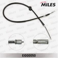 EI000050 MILES Тросик, cтояночный тормоз
