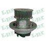 WP0024 LPR Водяний насос охолодження двигуна
