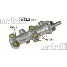 05-0241 METELLI Головний гальмівний циліндр