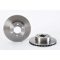 2134502 Omnicraft Гальмівний диск