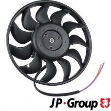 1199105500 JP GROUP Вентилятор охолодження двигуна