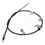 BC-H01 JAPANPARTS Тросик, cтояночный тормоз