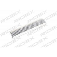 424I0210 RIDEX Фільтр повітря у внутрішньому просторі
