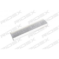 424I0210 RIDEX Фільтр повітря у внутрішньому просторі