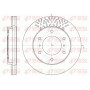 6639.10 REMSA Гальмівний диск