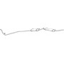 294-461 BOSAL Середній глушник вихлопних газів