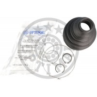 CVB-10706TPE OPTIMAL Комплект пыльника, Привідний вал
