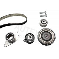 702272 AUTEX Комплект ременя ГРМ