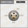 NSD109U MASUMA Диск зчеплення