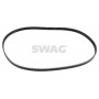 40 02 0014 SWAG Зубчастий ремінь