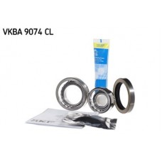 VKBA 9074 CL SKF Комплект підшипника ступиці колеса