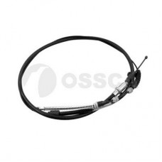 07380 OSSCA Тросик, cтояночный тормоз