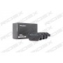 402B0055 RIDEX Комплект гальмівних колодок дисковий гальм