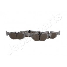 PP-0008AF JAPANPARTS Комплект гальмівних колодок дисковий гальм