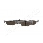 PP-0008AF JAPANPARTS Комплект гальмівних колодок дисковий гальм