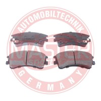 13046058212N-SET-MS MASTER-SPORT GERMANY Комплект гальмівних колодок дисковий гальм