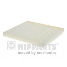 N1340406 NIPPARTS Фільтр повітря у внутрішньому просторі
