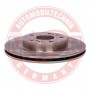 24012202901-PCS-MS MASTER-SPORT GERMANY Гальмівний диск