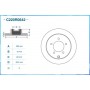 C220R0642 CWORKS Гальмівний диск