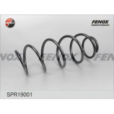 SPR19001 FENOX Пружина ходової частини