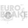 5815204778 EUROBRAKE Гальмівний диск