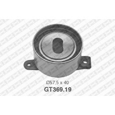 GT369.19 SNR Натяжний ролик ремінь ГРМ