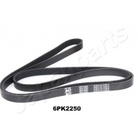 DV-6PK2250 JAPANPARTS Поліклиновий ремінь