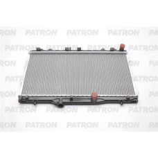 PRS4376 PATRON Радіатор охолодження двигуна