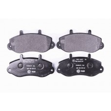 8DB 355 019-321 HELLA КомплеК т гальмівних колодок, дискове гальмо
